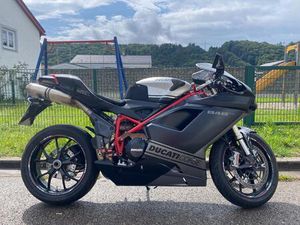 DUCATI 848 EVO SE