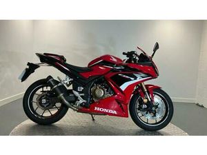 2024 HONDA CBR HONDA CBR500R (24MY) ROADSTER PETROL MANUAL