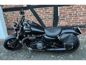 TRIUMPH THUNDERBIRD STORM SCHWARZ MATT ABS
