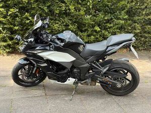 KAWASAKI NINJA 1000SX NERO