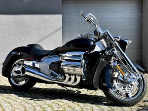 HONDA VALKYRIE RUNE NRX1800 0KM