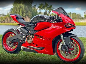 2016 DUCATI 959 PANIGALE