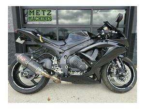 2008 SUZUKI GSX-R750K8 CA