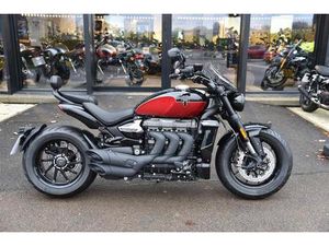 TRIUMPH ROCKET III 2200 CC