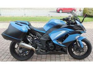 VENDO KAWASAKI Z 1000 SX TOURER (2017 - 20) USATA A CAREMA (CODICE 9889336) - MOTO.IT