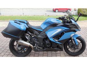 VENDO KAWASAKI Z 1000 SX TOURER (2017 - 20) USATA A CAREMA (CODICE 9889336) - MOTO.IT