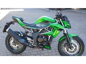 VENDO KAWASAKI Z 125 (2019 - 20) USATA A CAREMA (CODICE 9889356) - MOTO.IT