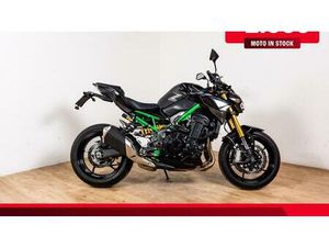 VENDO KAWASAKI Z 900 SE (2025 - 26) USATA A FIRENZE (CODICE 9889151) - MOTO.IT