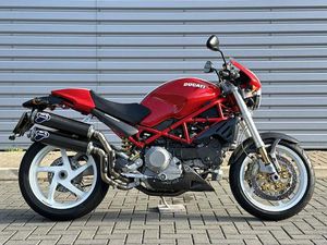 DUCATI MONSTER 1000 S4R 996 CC