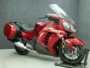 2014 KAWASAKI ZG1400 CONCOURS 1400 W/ABS
