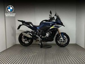 BMW S 1000 XR GRAVITY BLUE METALLIC BTW VOERTUIG BLAUW