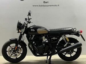 VENDO ROYAL ENFIELD INTERCEPTOR 650 (2021 - 25) USATA A BARI (CODICE 9889080) - MOTO.IT