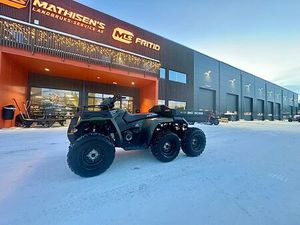 POLARIS SPORTSMAN 800 6X6