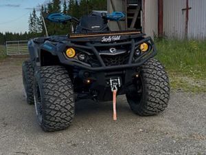 CAN-AM OUTLANDER MAX XT 650 T