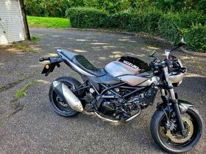 SUZUKI, SV, 2018, 645 (CC)