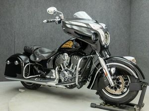2015 INDIAN CHIEFTAIN W/ABS