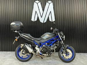 2022 SUZUKI SV650 650 NAKED PETROL MANUAL EURO 5 (73 PS)