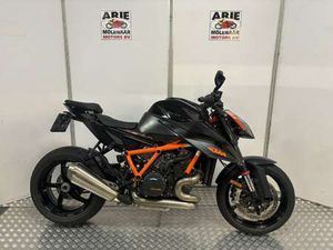 KTM 1290 SUPER DUKE R ORANJE