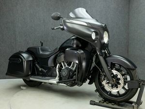 2018 INDIAN CHIEFTAIN DARK HORSE W/ABS