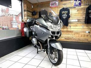 BMW R 1200 RT 1170 TOURER