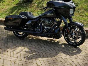 VENDO HARLEY-DAVIDSON STREET GLIDE (2024 - 25) USATA A ROMA (CODICE 9889394) - MOTO.IT