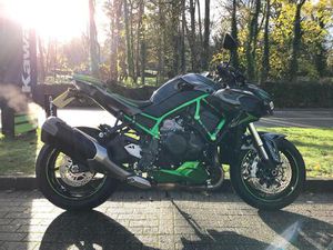 KAWASAKI Z H2 1000 SE SUPERNAKED EURO 5 998 CC