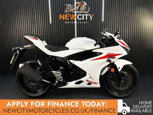 SUZUKI GSX-R125 EURO 4 124 CC