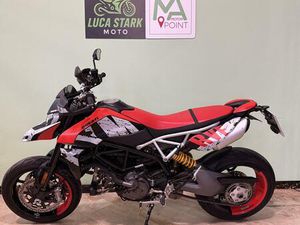 VENDO DUCATI HYPERMOTARD 950 RVE (2022 - 25) USATA A CANONICA D'ADDA (CODICE 9889756) - MOTO.IT