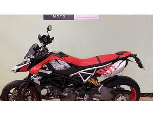VENDO DUCATI HYPERMOTARD 950 RVE (2022 - 25) USATA A CANONICA D'ADDA (CODICE 9889756) - MOTO.IT