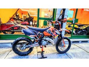 VENDO KTM 125 EXC (2006) USATA A CUNEO (CODICE 9889754) - MOTO.IT