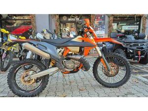 VENDO KTM 300 EXC E SIX DAYS TPI (2020) USATA A MONTEFORTE IRPINO (CODICE 9889491) - MOTO.IT