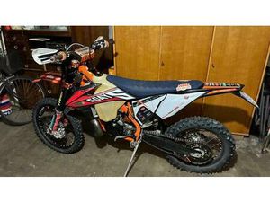 VENDO KTM 300 EXC E SIX DAYS TPI (2020) USATA A RAVENNA (CODICE 9889679) - MOTO.IT