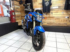 SUZUKI GSR750 NAKED 749 CC