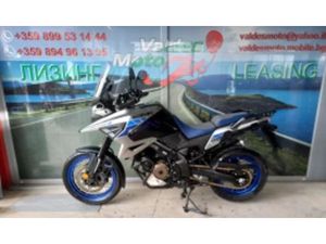 SUZUKI V-STROM 1050 ABS TC LED