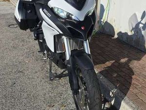 DUCATI MULTISTRADA 950 BIANCO