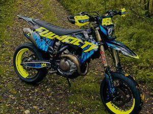 HUSQVARNA FS 450 TARGATA - 30H MOTORE