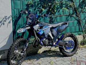 HUSQVARNA TE 125 OMOLOGATA MOTARD - 60H PISTONE