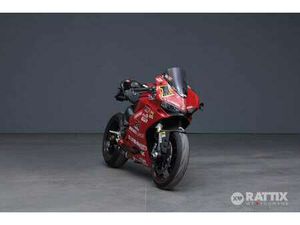 DUCATI 1299 PANIGALE S ABS ROSSO