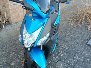 KYMCO ROLLER AGILITY 16+ 50 4T TOP ZUSTAND