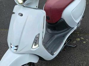 KYMCO LIKE LL 50 CCM