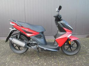 KYMCO SUPER 8 R 50 I / 4 TAKT / E-START/ GARANTIE