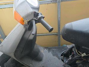 APRILIA AMICO 50 CCM BASLER! VIELE TEILE SIND NUE