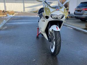 APRILIA RS 125 SF INKL. TEILE PAKET