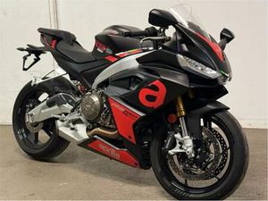 APRILIA RS 660 | TOP ZUSTAND | NUR 2700KM | A2 35KW 35 KW A2