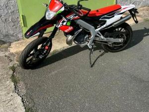 APRILLIA SX50