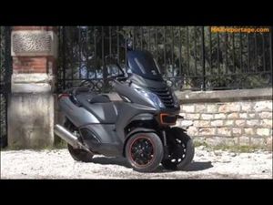 PEUGEOT METROPOLIS 400 I. RS