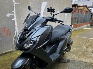 PEUGEOT PULSION 125 CCM