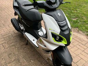 PEUGEOT SPEEDFIGHT 4