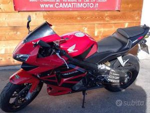 HONDA CBR 600 RR CBR 600 RR