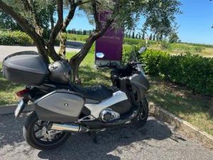 HONDA INTEGRA 750 - 2014